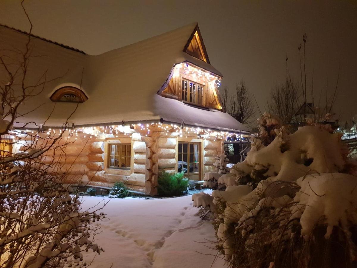 Domek Goralski Chata U Slodkiego Закопане Екстер'єр фото